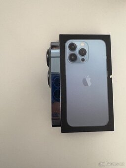 iPhone13 Pro 256gb Sierra Blue - 6