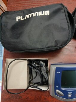 Digitální měřič tlaku Platinium - 6