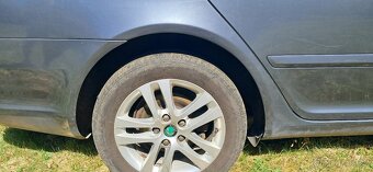 Škoda Octavia 2.0 TDI, 4x4, 192 750 km, r. 2011 - 6