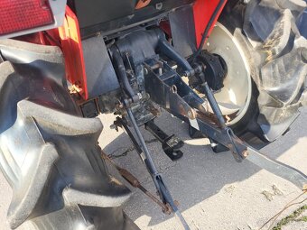 YANMAR FF254D s čelním nakladačem - 6