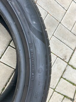 Letní pneu Pirelli 255/45 R20 2ks - 6