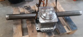 Otoč hydraulicka ruka - 6