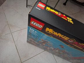 Nové LEGO 80049 Monkie Kid Palác draka z východu - 6