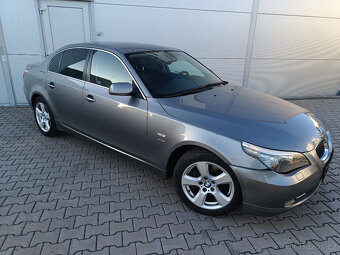 BMW 530i 200kw - Noční vidění, ACC temp., komforty, CIC - 6