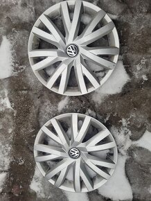 Poklice Škoda, Audi, Volkswagen Originalní - 6