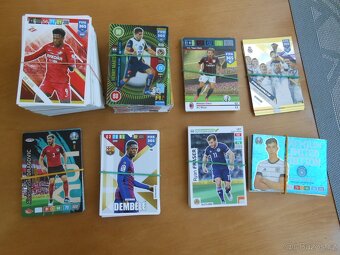 Kartičky fotbal PANINI FIFA365 2019+2020+2021+UEFA EURO 2020 - 6