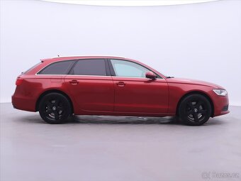 Audi A6 3,0 TDI 180kW quattro Kůže (2012) - 6