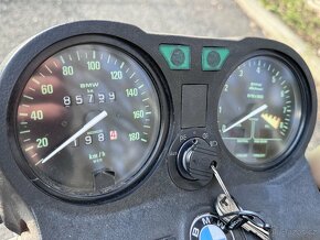 BMW R45 - 6
