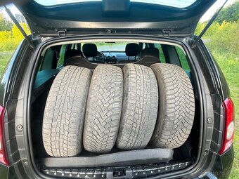 Dacia Duster 1.6 16v benzin rok 2013 - 6