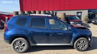 309. Dacia Duster 1.5dci K9K 666: Na náhradní díly - 6