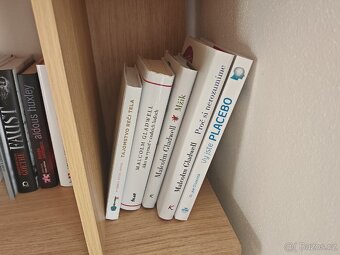 Sbírka seberozvojové literatury a děl významných autorů - 6
