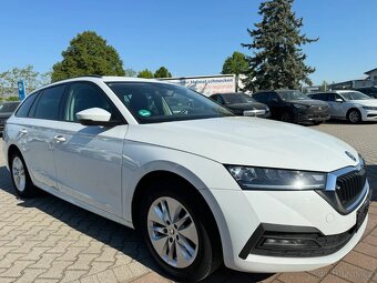 Škoda Octavia 2021 TDI 110kw DSG/LED/virtual/senzory/columbu - 6