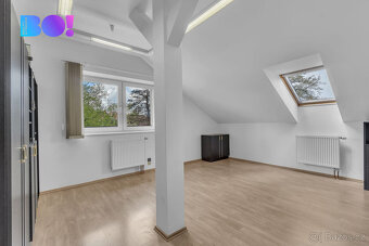 Pronájem komerčních prostor 414 m², kanceláří, bytu 3+1, ul. - 6