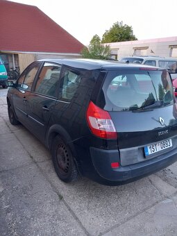 Renault grant scenic 1.6i benzin 7 mist - 6