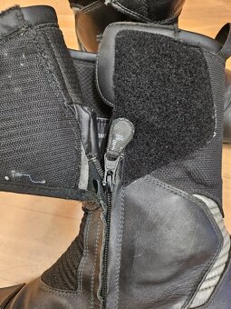 Boty BMW Gore-tex kožené vel. 43 - 6
