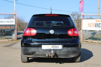 Volkswagen Golf 1,9TDi 77KW, STK 2/2027,DIG.KLIMA, r.v. 2008 - 6