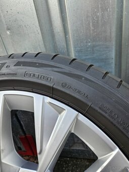 Letní alu kola Dofida 18" Škoda Superb 235/45 R18 - 6