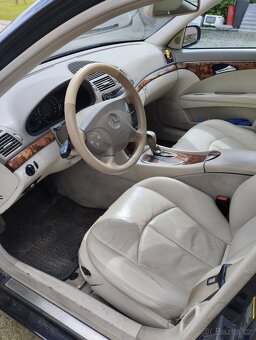 Mercedes W211 320 CDI kombi - 6