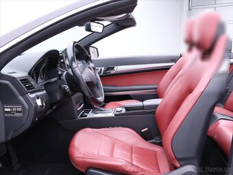 Mercedes-Benz Třídy E 3,0 E 350 CDI BlueEFFICIENCY (2010) - 6