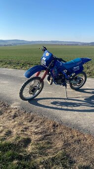 Kawasaki kdx 125r - 6