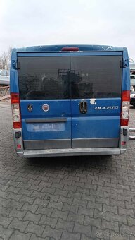 Fiat Ducato 2.2hdi 74kW 4HV - 6