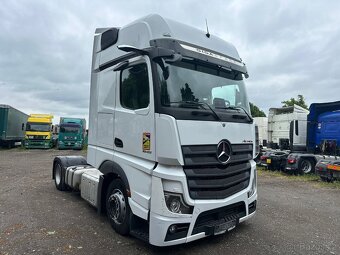 Mercedes Actros 1845,MP5,mega,gigaspace - 6