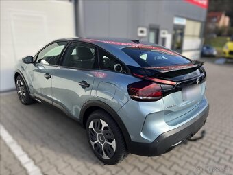 Citroën C4 1,2 Puretech-DPH 130 S&S Feel (2021) - 6