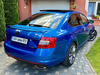 Škoda Octavia RS III DSG+F1 - 2.0TSi 162Kw 220Ps. +Panorama. - 6