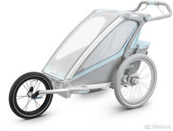 Thule Chariot Lite + Běžecký Set - 6