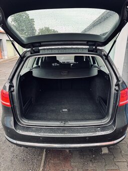 VW Passat B7 2.0 TDI 103 kW Kombi,po servisu,nová STK - 6