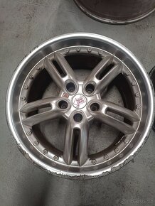 ALU kola 5x114,3 R18 9J ET45 - 6
