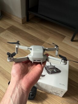 DJI Mavic Mini (DJIM0240) – NOVÝ, kompletní balení - 6