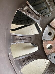 17” alu kola 5x120 BMW, VW T5 - 6