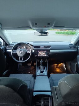 Škoda Superb 3 Combi 2.0Tdi 110kw DSG 6° - 6