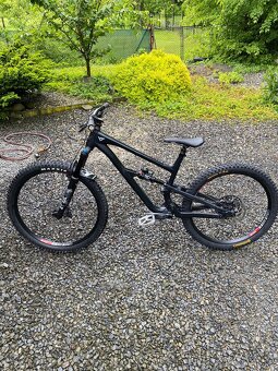 YT Industries Jeffsy Core 2 (2024) – XL – mullet, výborný st - 6