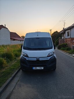 Citroen Jumper L3H2 obytný - 6