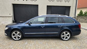 Škoda Superb 2.0 TDI, DSG, 2012, Původ ČR - 6