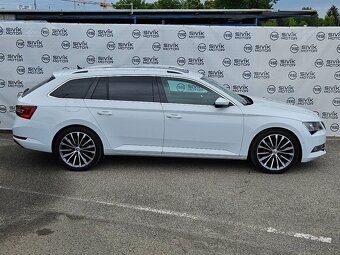 Škoda Superb III L&K 2.0 TDI 140kw DSG 4x4 KEYLESS PANO 2018 - 6