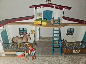 Jezdecké centrum Schleich 72222 - 6