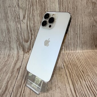 iPhone 13 Pro 512GB, bílý (12 měsíců záruka) - 6