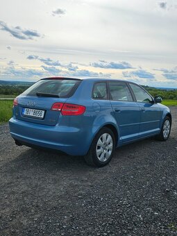 Audi A3 1.9TDI - 6