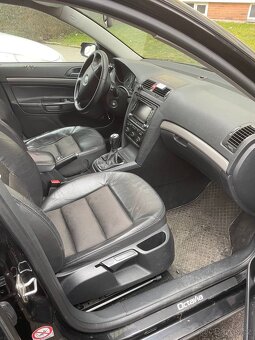 Skoda Octavia - 6