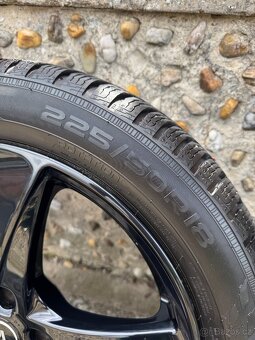 Kola 18” Toyota CH-R zimní pneu 225/50 R18 - 6