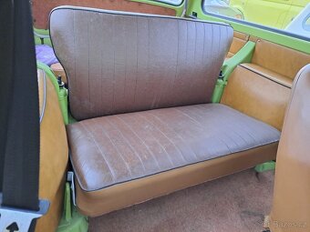 Prodám Trabant 601S universal combi - 6