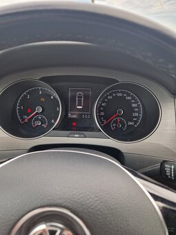 VW Golf /  Sportsvan 1.6 TDI, 81kw., 2017, Tažné. - 6