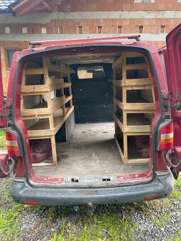 Transporter t5 2007 - 6