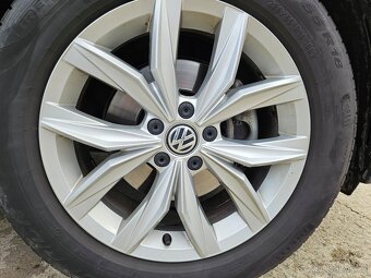 Volkswagen Tiguan 1.5 TSI EVO BMT 150k Edition Highline DSG - 6
