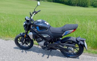 CFmoto 300 CL-X - 6