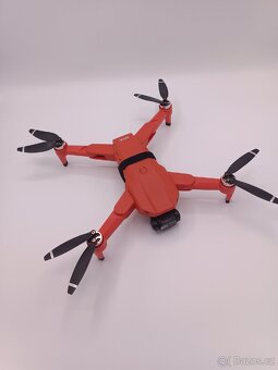 Nový Dron L 900 PRO Orange - 6