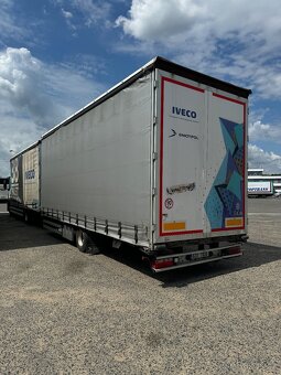 TANDEMOVÁ SOUPRAVA IVECO STRALIS 360 18 TUN R.V. 2017 - 6